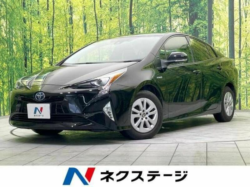 TOYOTA　PRIUS