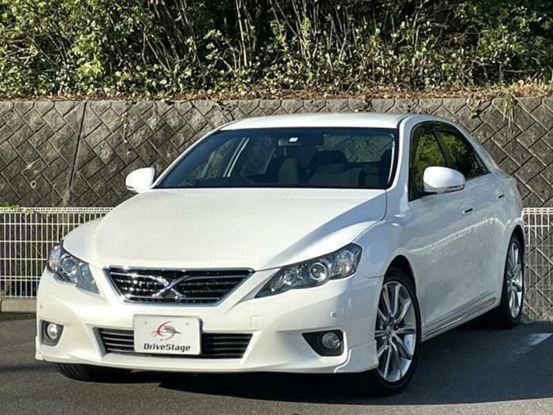 TOYOTA　MARK X