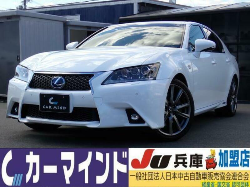 LEXUS　GS