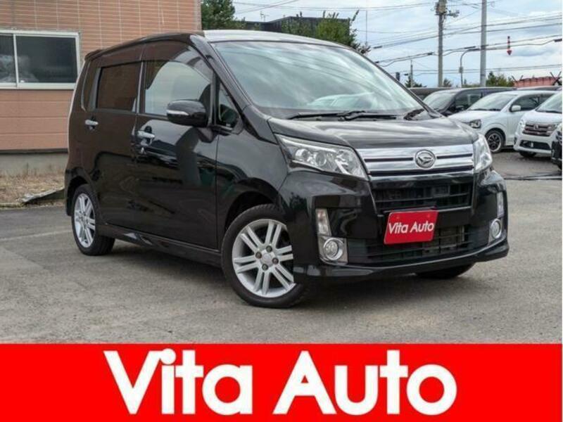 DAIHATSU　MOVE