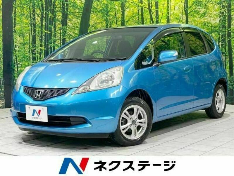 HONDA　FIT