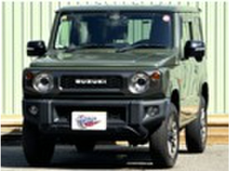 SUZUKI　JIMNY