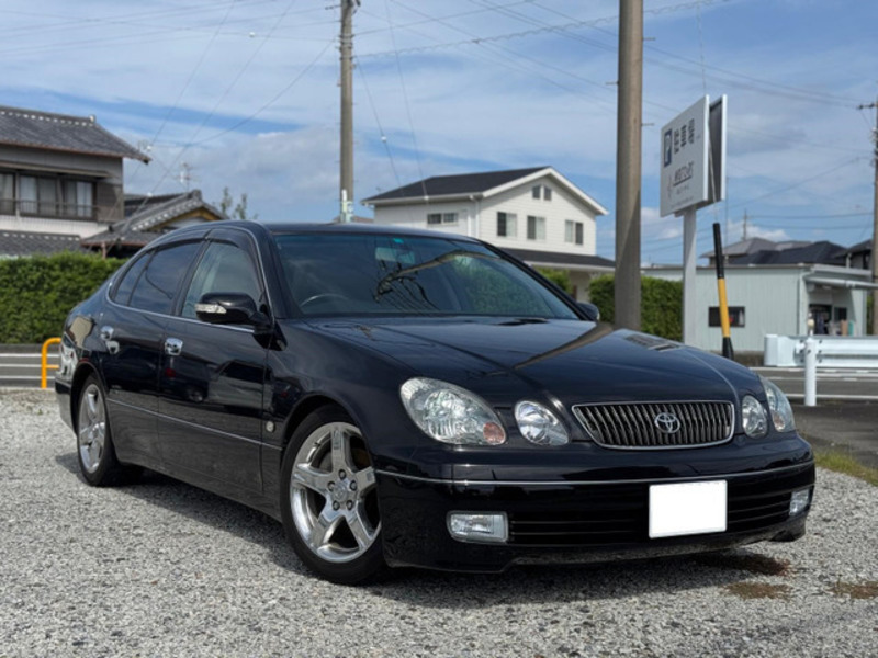 TOYOTA　ARISTO