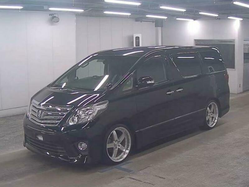 ALPHARD-4