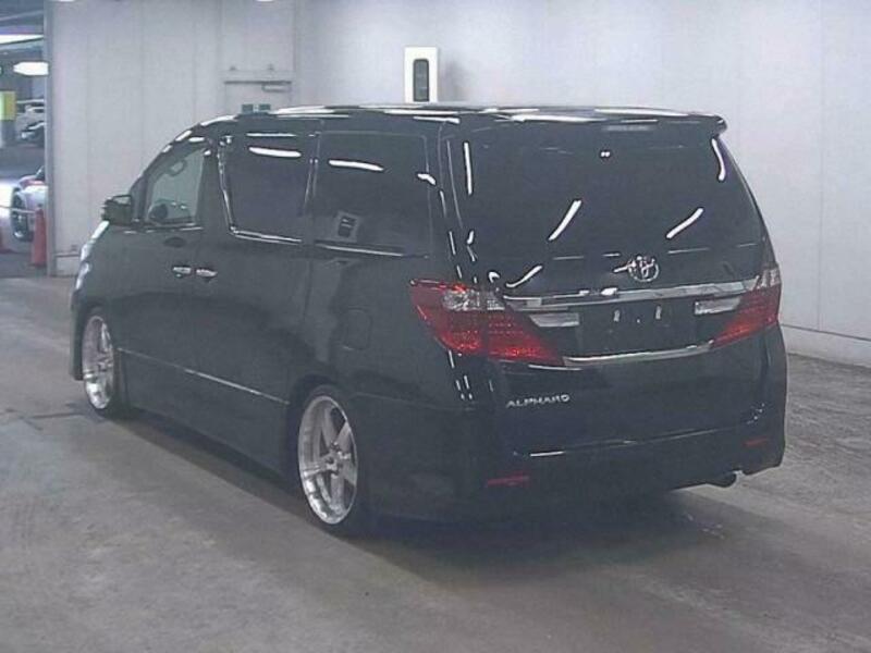 ALPHARD-5