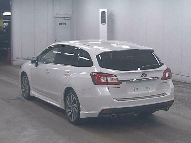 LEVORG-5