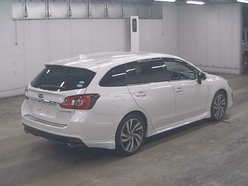 LEVORG-1