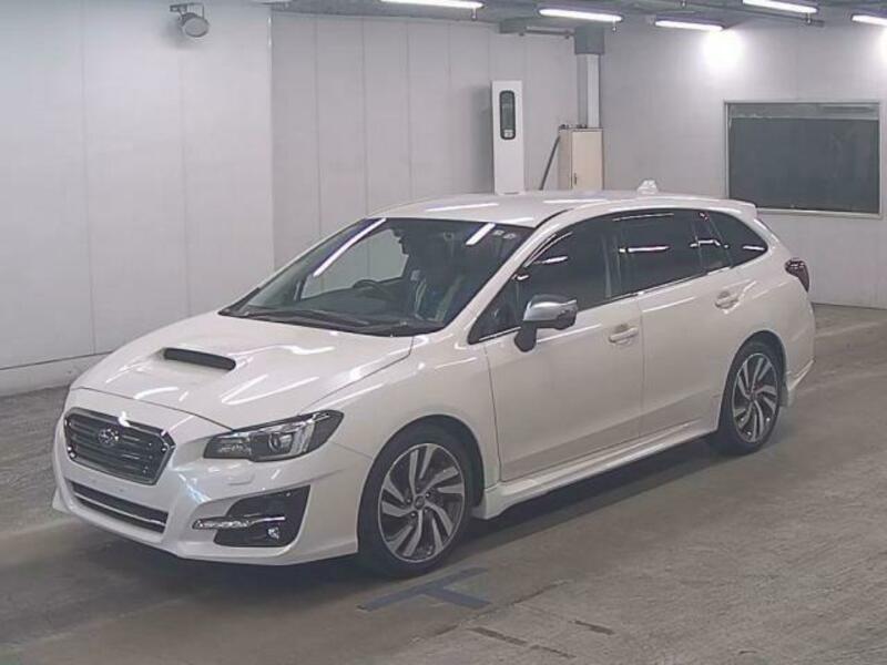 LEVORG-1