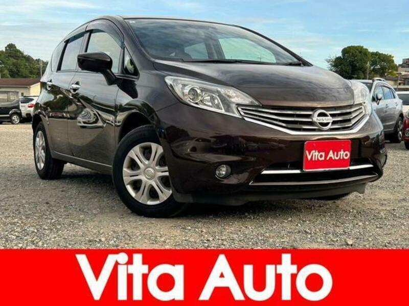 NISSAN　NOTE