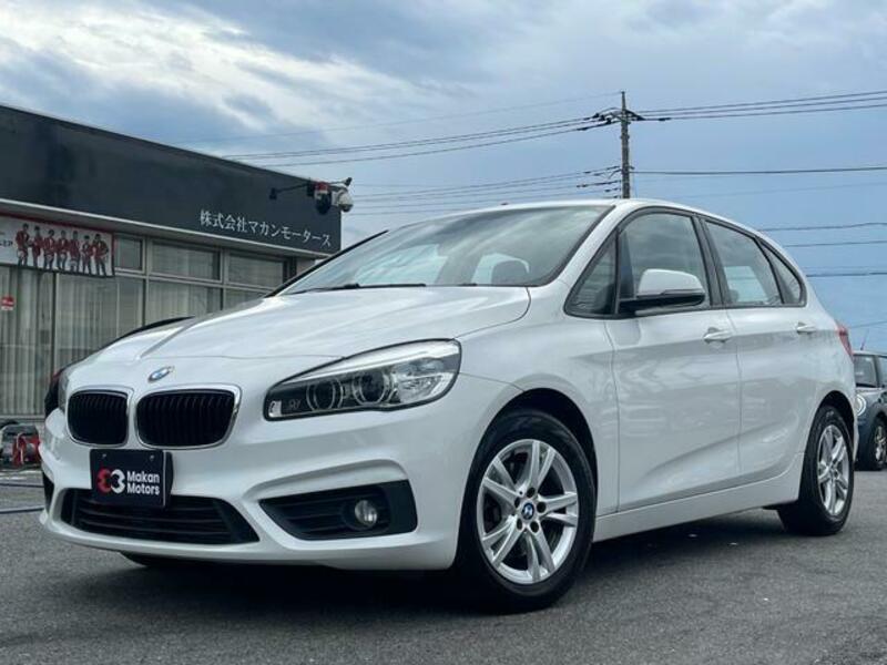 BMW 2 SERIES