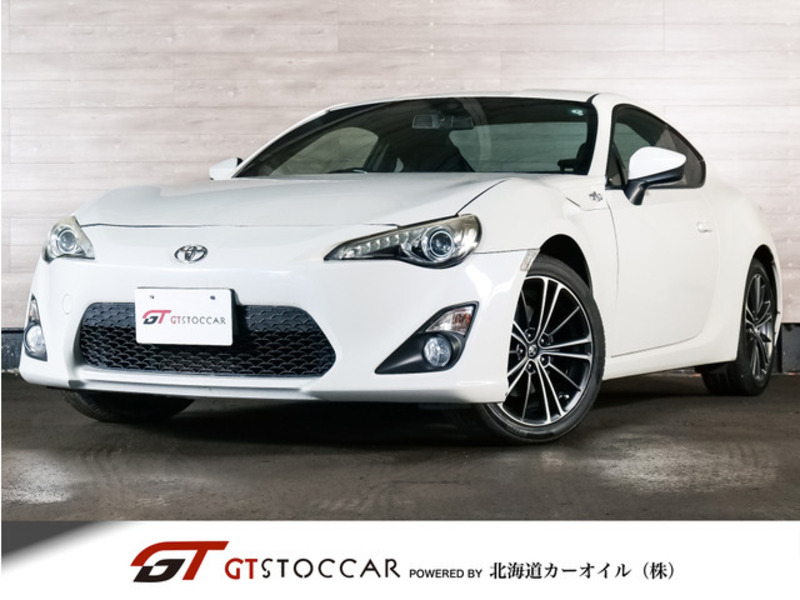 TOYOTA　86