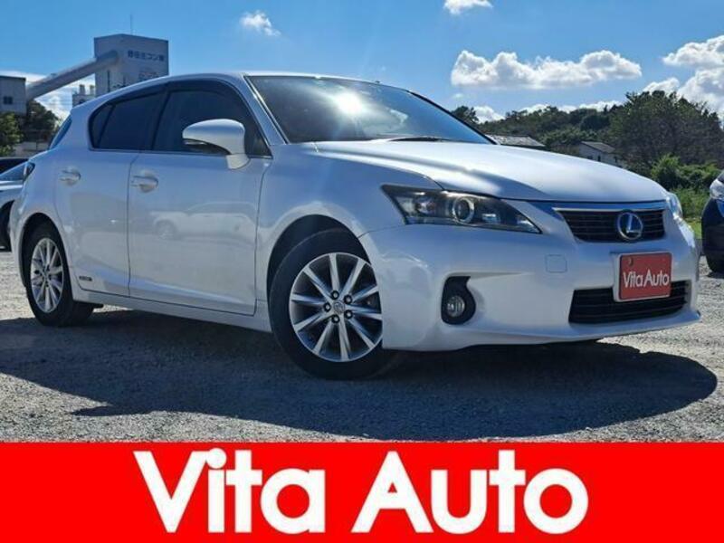 LEXUS　CT