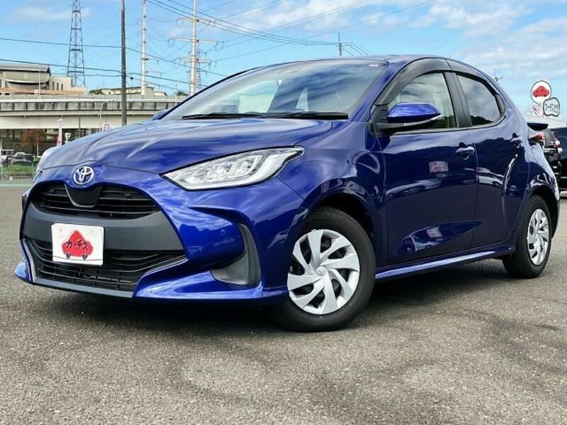 TOYOTA　YARIS