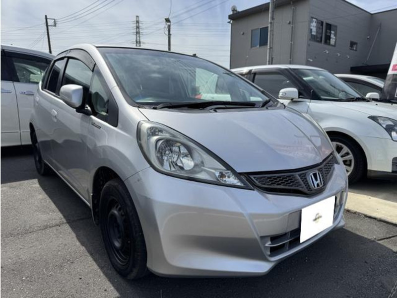 HONDA　FIT