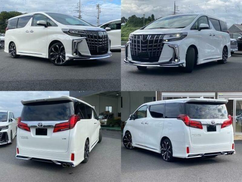 ALPHARD-4