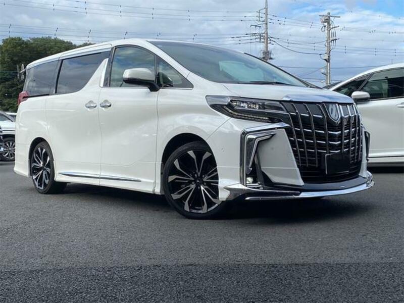 ALPHARD-9