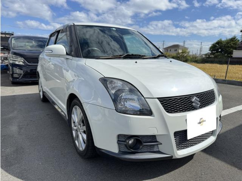 SUZUKI　SWIFT