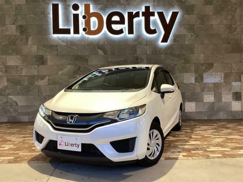 HONDA　FIT