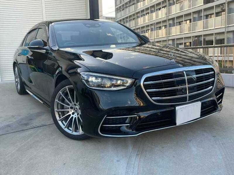 MERCEDES-BENZ　S-CLASS