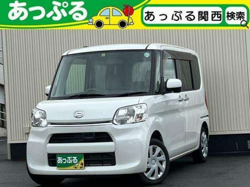 DAIHATSU　TANTO