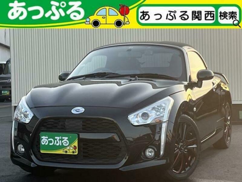 DAIHATSU　COPEN