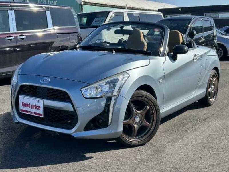 DAIHATSU　COPEN