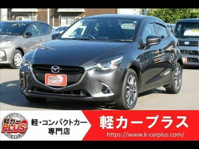 MAZDA　DEMIO