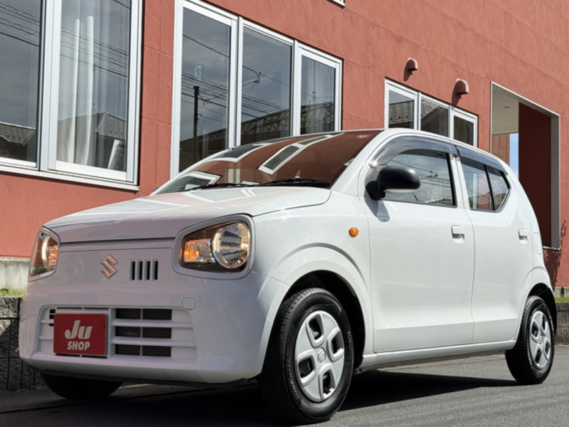 SUZUKI　ALTO