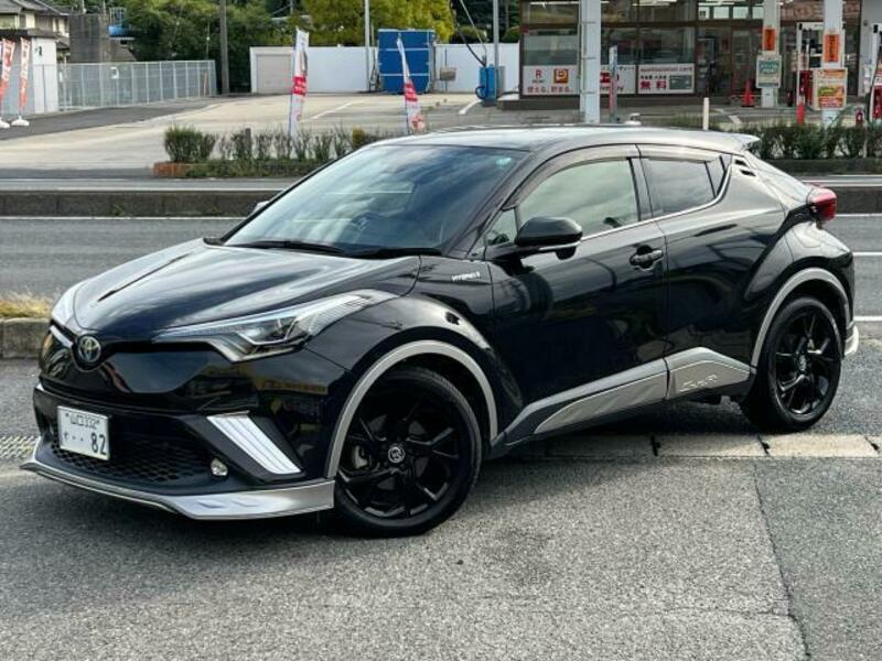 C-HR