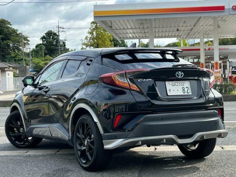 C-HR