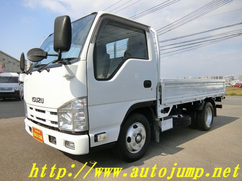 ISUZU　ELF