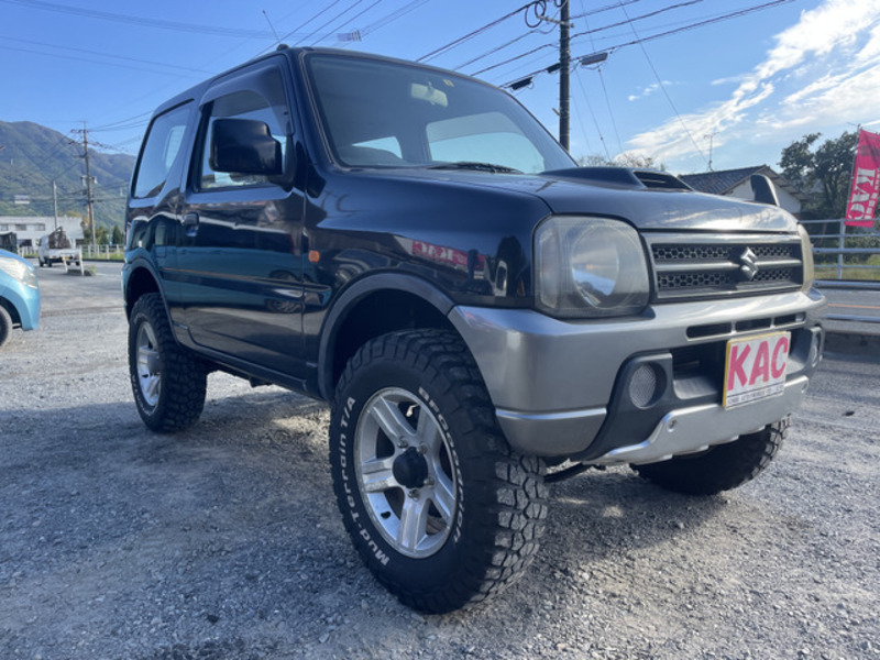 SUZUKI　JIMNY