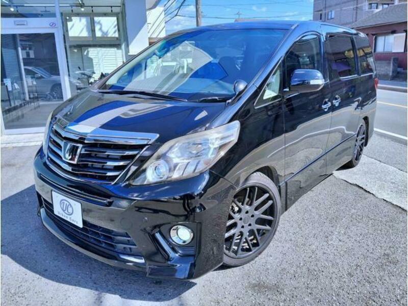 ALPHARD-19