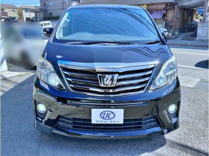 ALPHARD-12