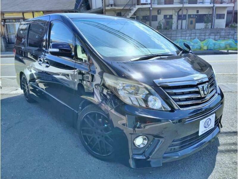 ALPHARD-13