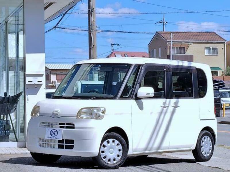 DAIHATSU　TANTO