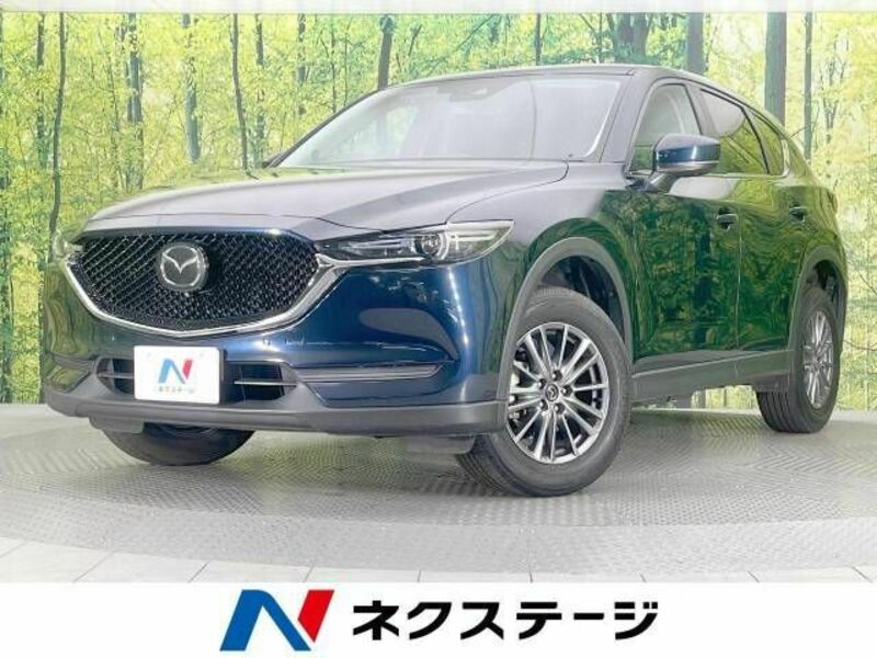 MAZDA　CX-5