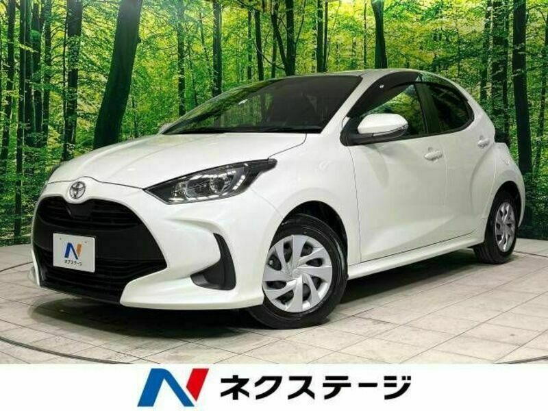 TOYOTA　YARIS