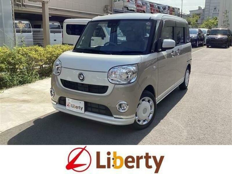 DAIHATSU　MOVE CANBUS