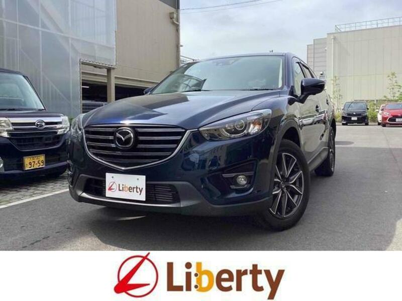 MAZDA　CX-5