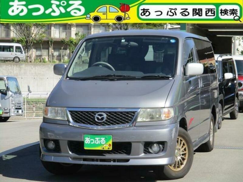 MAZDA　BONGO FRIENDEE