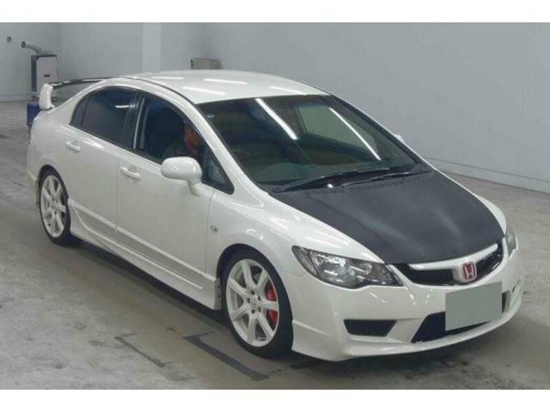 HONDA　CIVIC