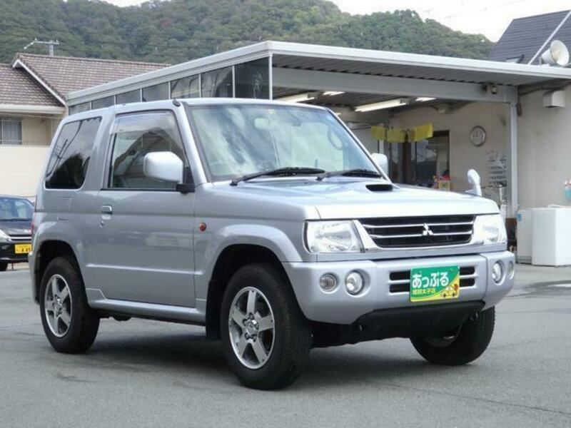 PAJERO MINI-6