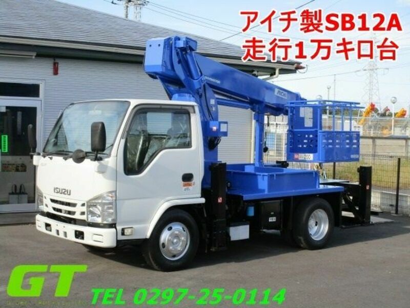 ISUZU　ELF