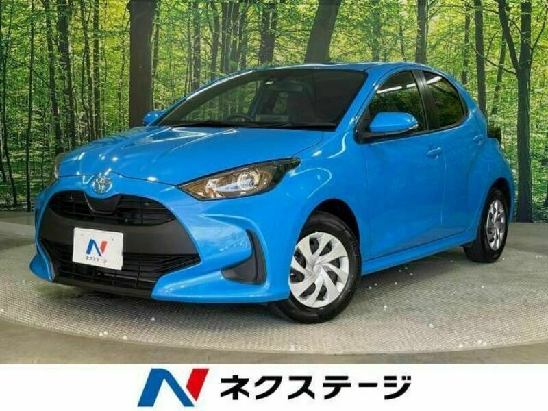 TOYOTA　YARIS