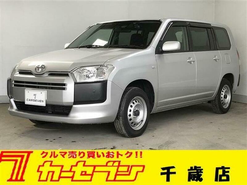 TOYOTA　PROBOX VAN