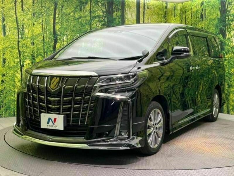 ALPHARD-2