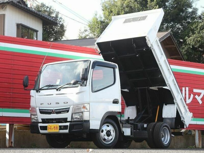 MITSUBISHI　CANTER