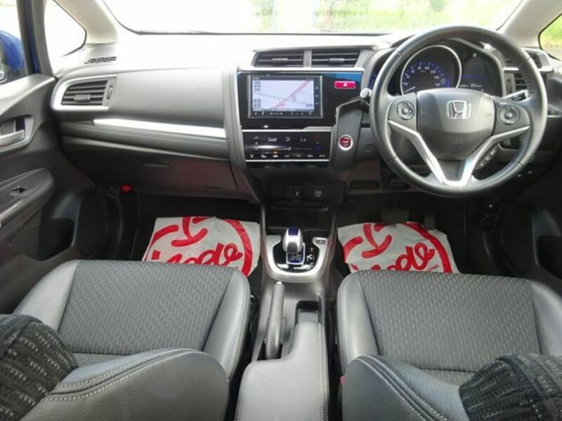 FIT HYBRID-1