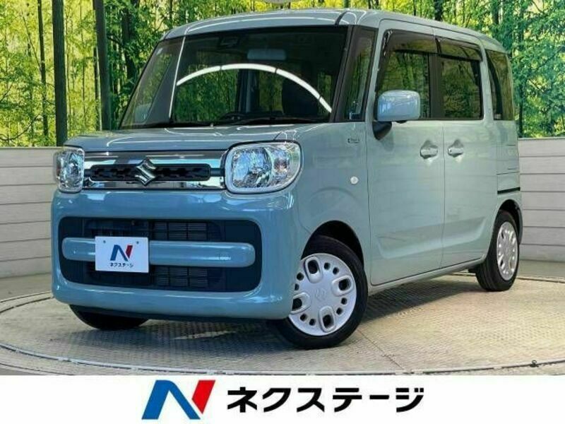 SUZUKI　SPACIA